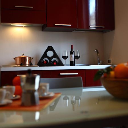 Palazzo Dei Corsari Aparthotel Trapani Ngoại thất bức ảnh