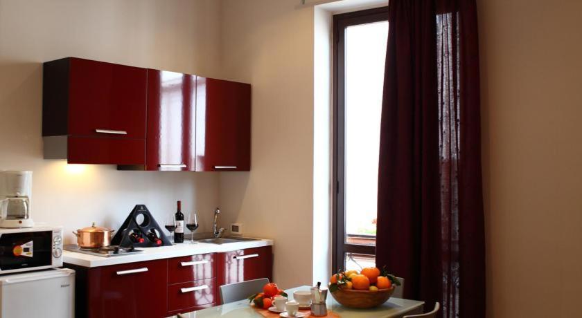 Palazzo Dei Corsari Aparthotel Trapani Ngoại thất bức ảnh
