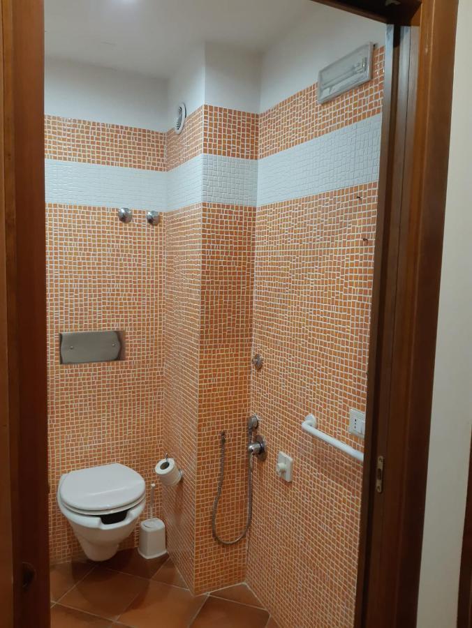 Palazzo Dei Corsari Aparthotel Trapani Ngoại thất bức ảnh