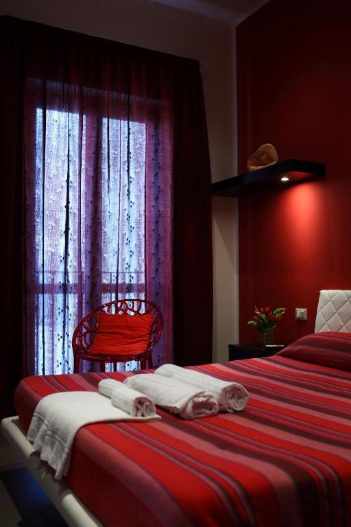 Palazzo Dei Corsari Aparthotel Trapani Phòng bức ảnh