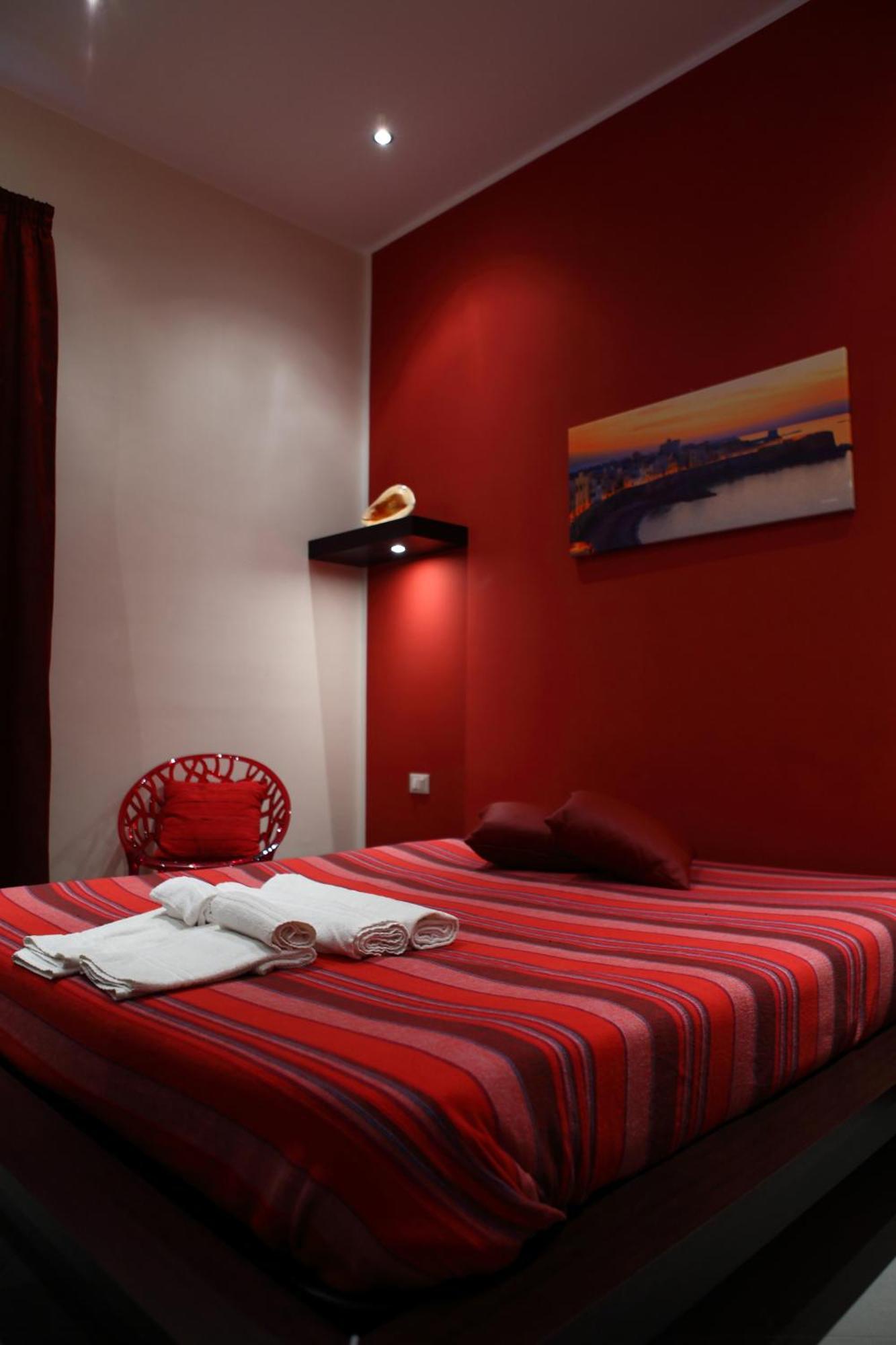 Palazzo Dei Corsari Aparthotel Trapani Ngoại thất bức ảnh