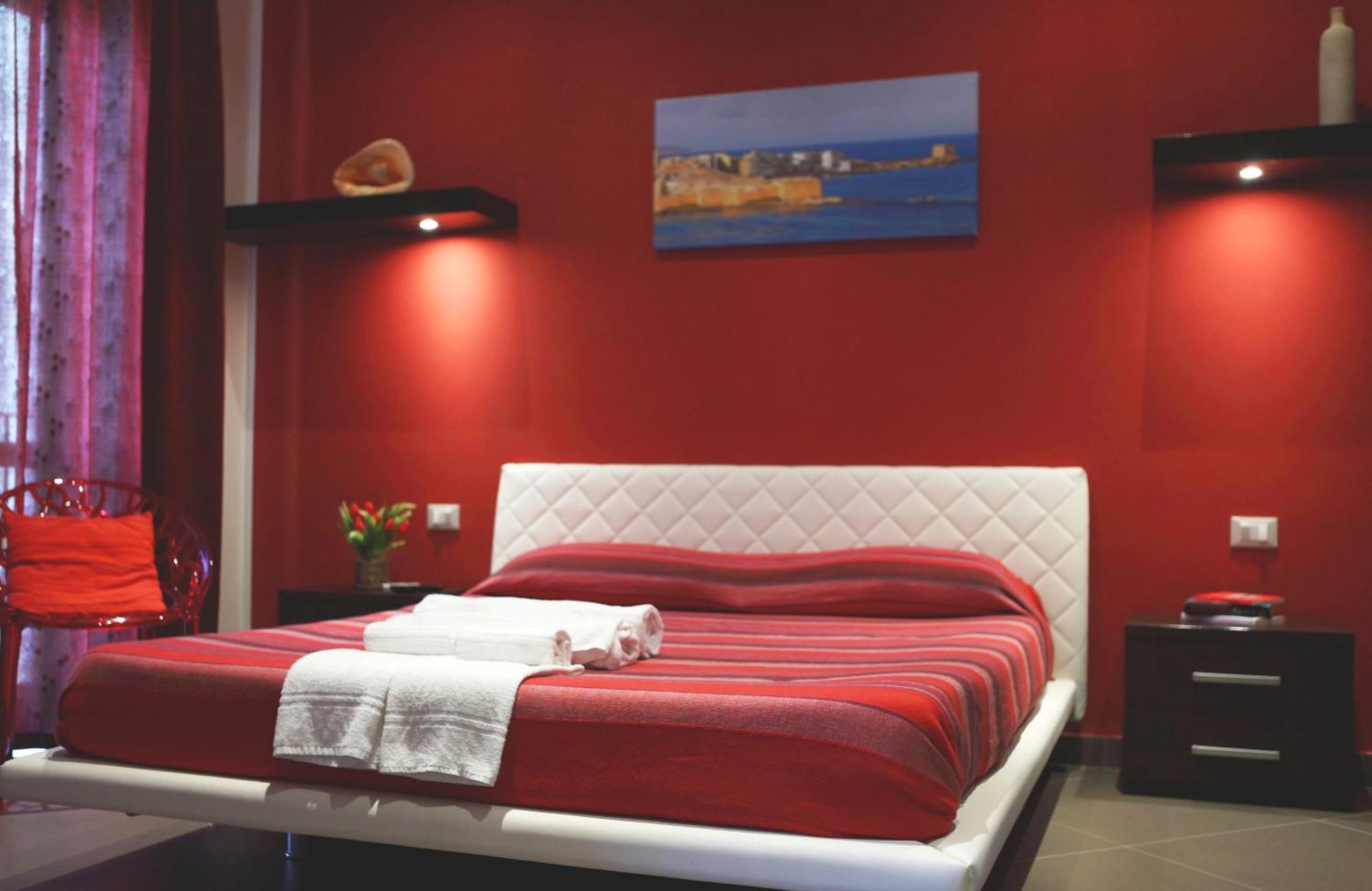 Palazzo Dei Corsari Aparthotel Trapani Ngoại thất bức ảnh