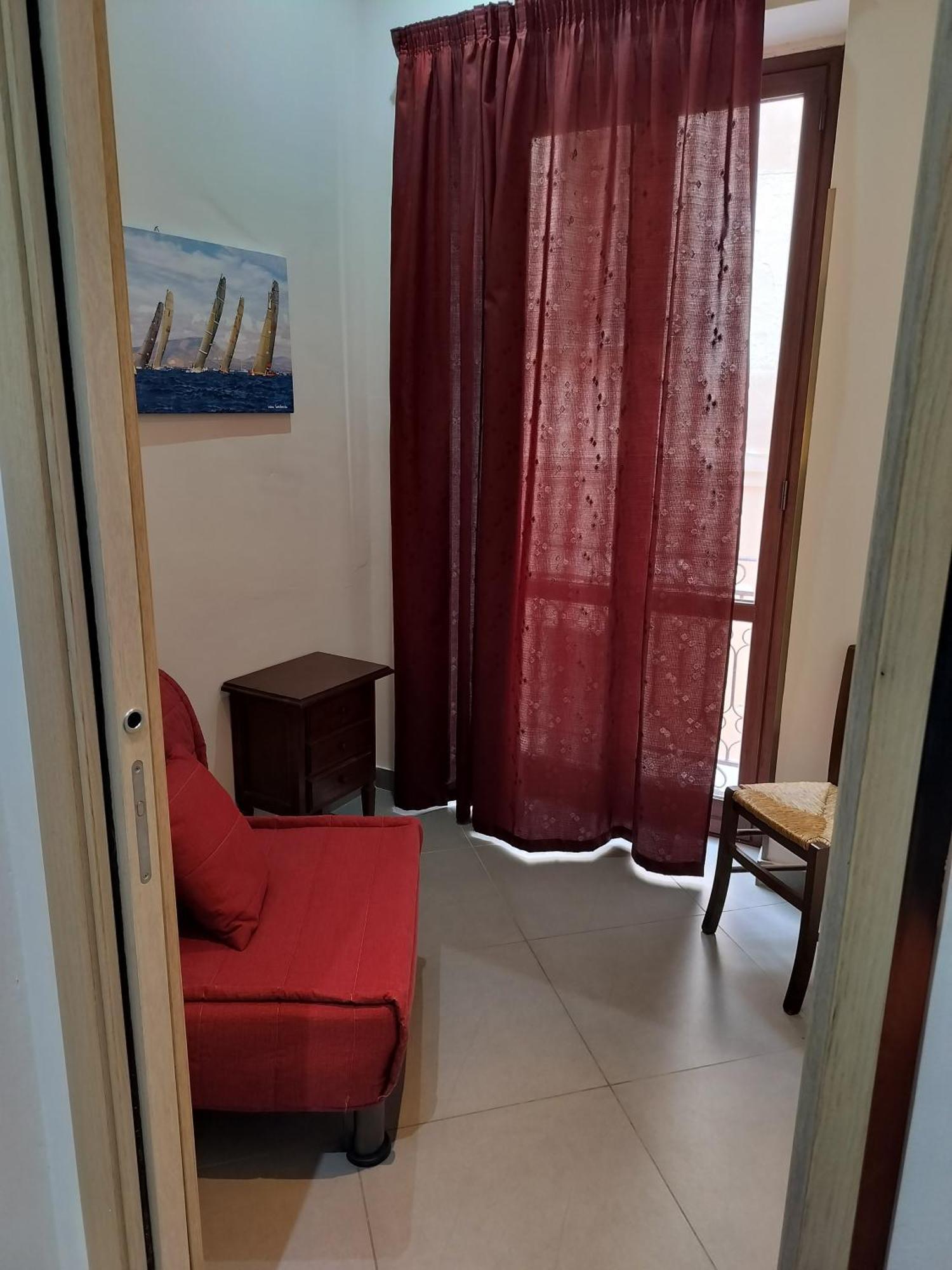 Palazzo Dei Corsari Aparthotel Trapani Ngoại thất bức ảnh