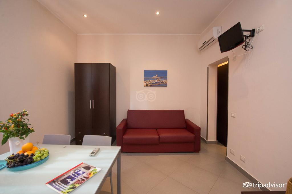 Palazzo Dei Corsari Aparthotel Trapani Ngoại thất bức ảnh