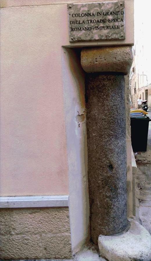 Palazzo Dei Corsari Aparthotel Trapani Ngoại thất bức ảnh